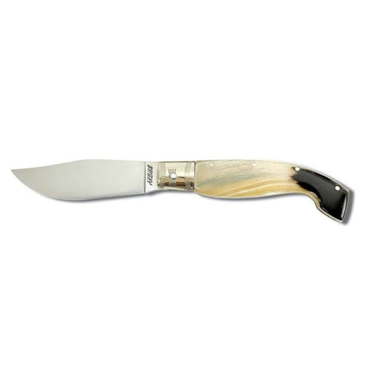 CONSIGLI ARBUS SKINNIG Model 53021 Ram’s Horn folding knife