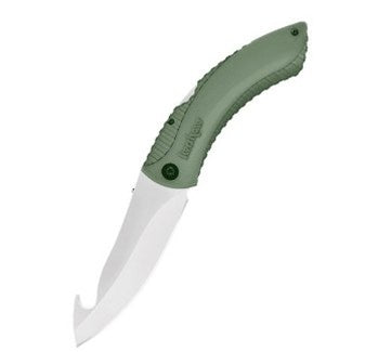Kershaw Northside Hunter Folding Knife with Gut Hook Model 1090GH
